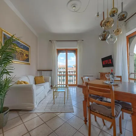 Apartment Panoramic House - Elegante Con Vista Florence