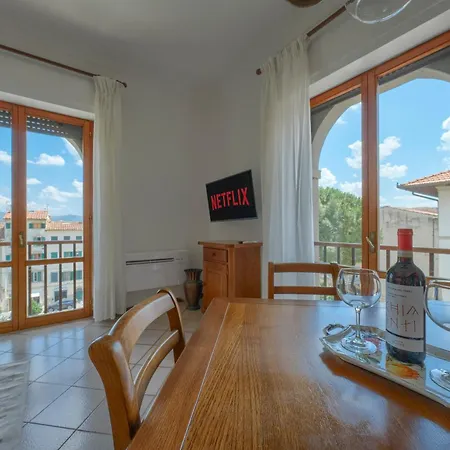 Panoramic House - Elegante Con Vista Florence