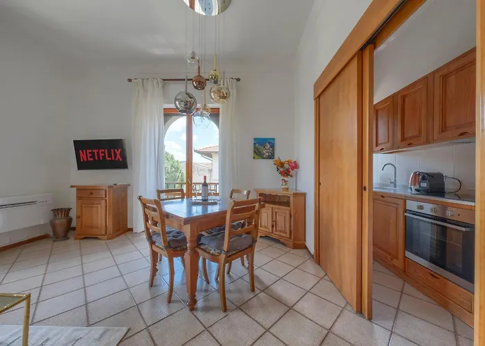 Panoramic House - Elegante Con Vista Apartment Florenz